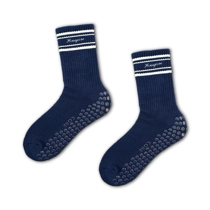 HoneyCore Navy Crew