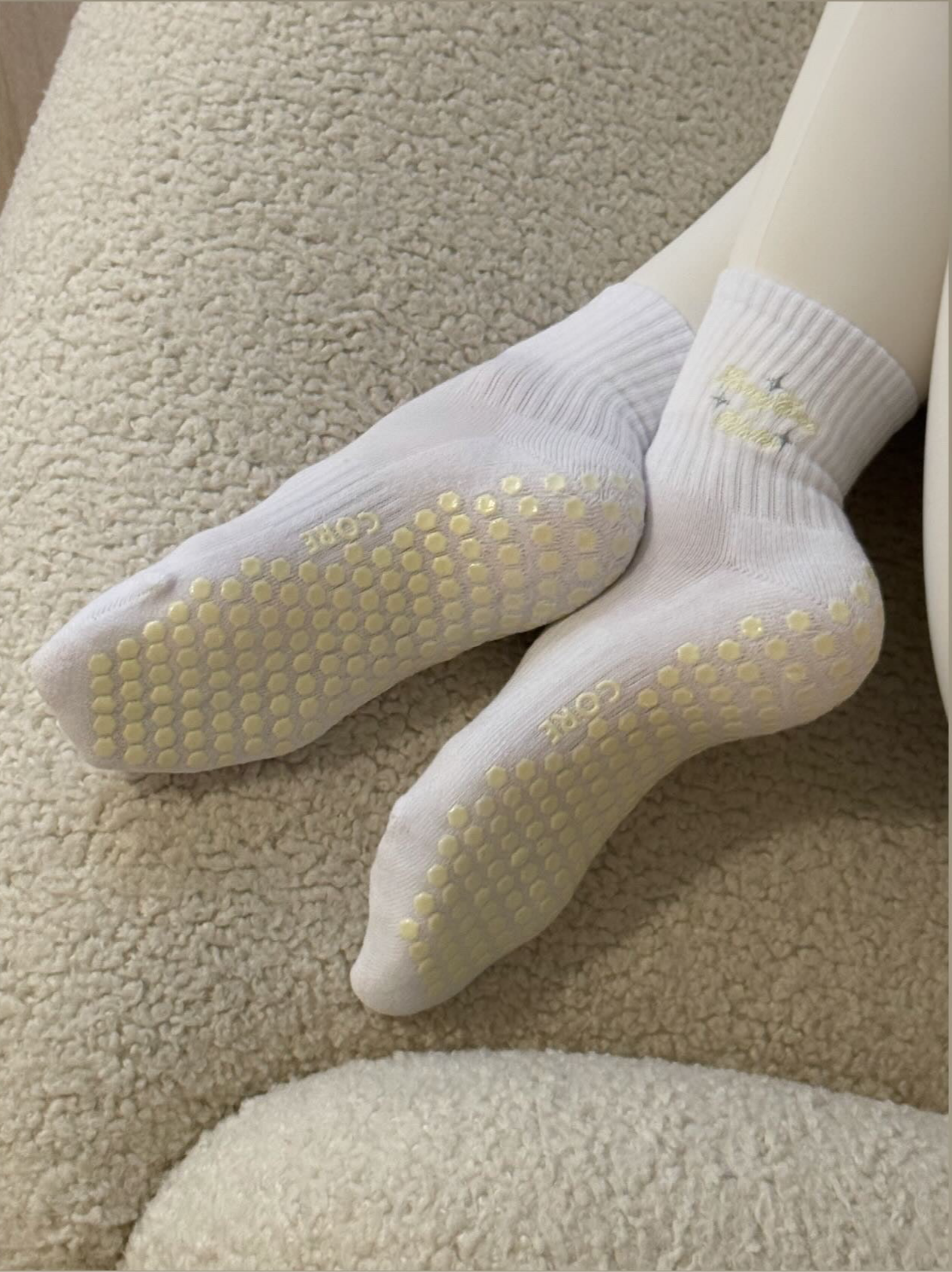 HC Pilates Light Yellow
