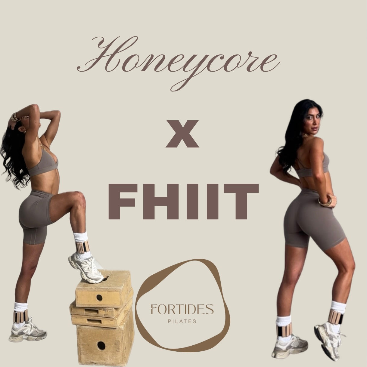 HONEYCORE X FHIIT