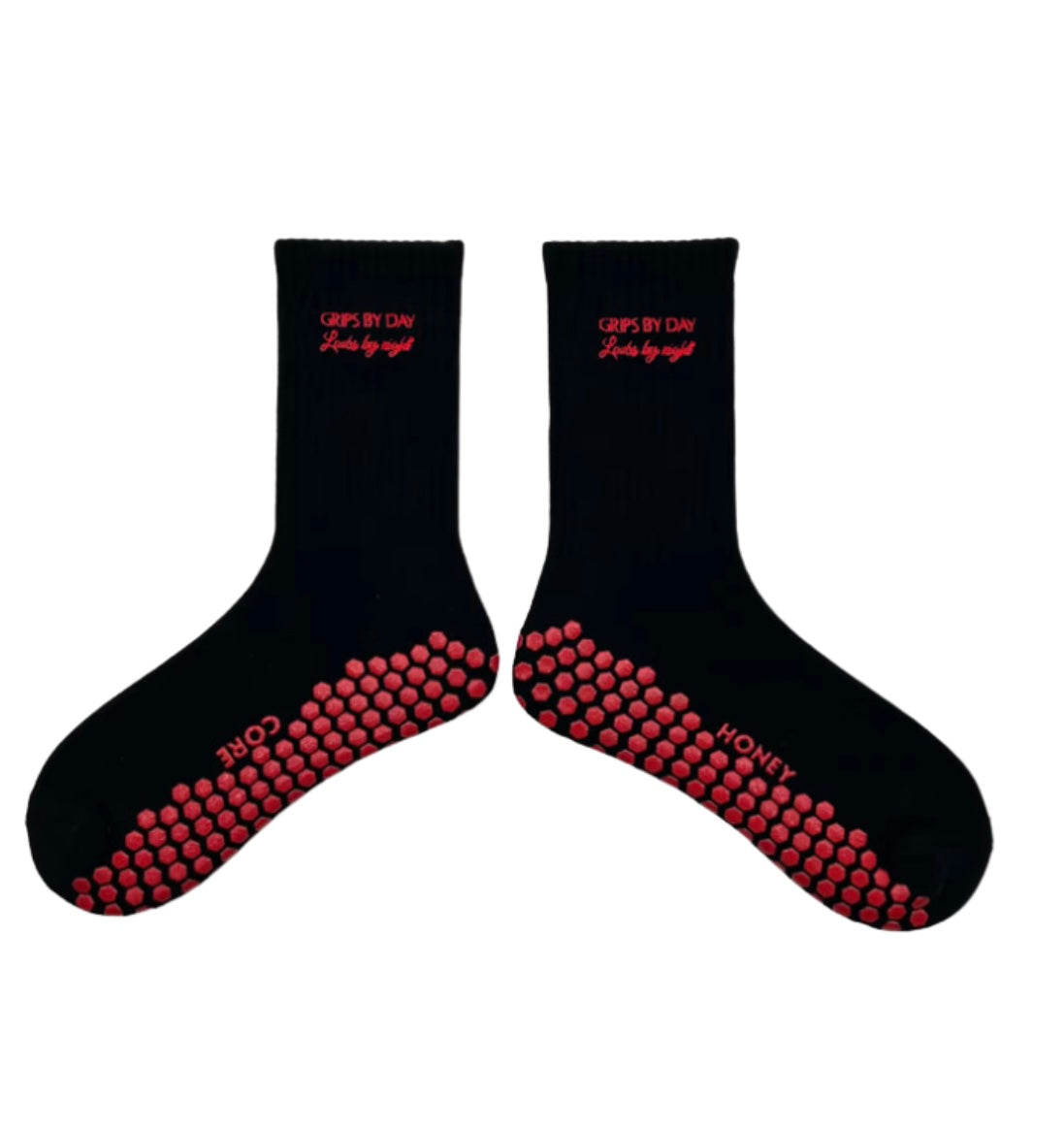 HC Grips and Loubs