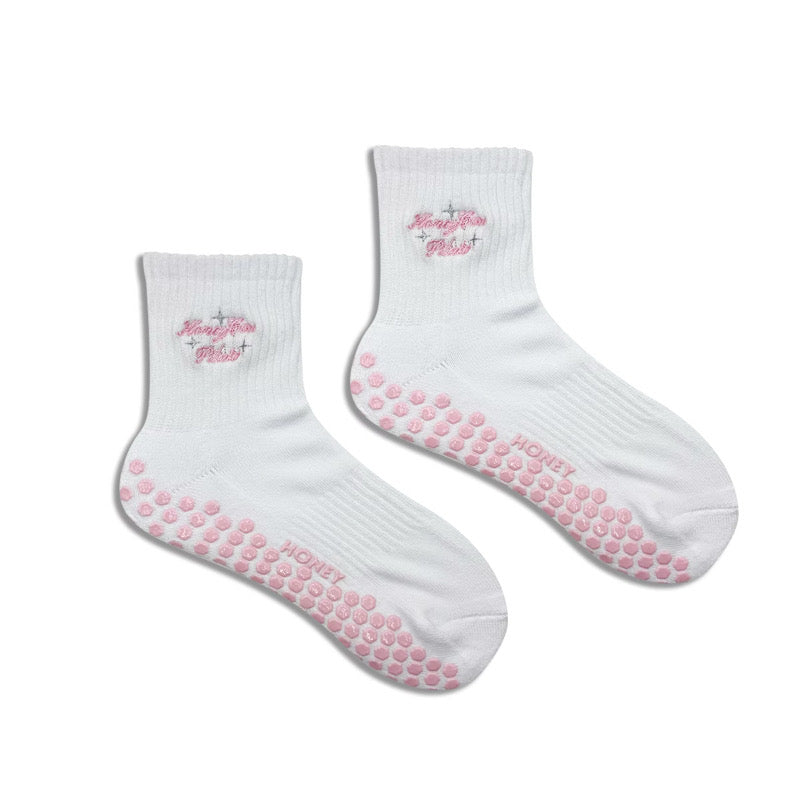 HC Pilates Light Pink