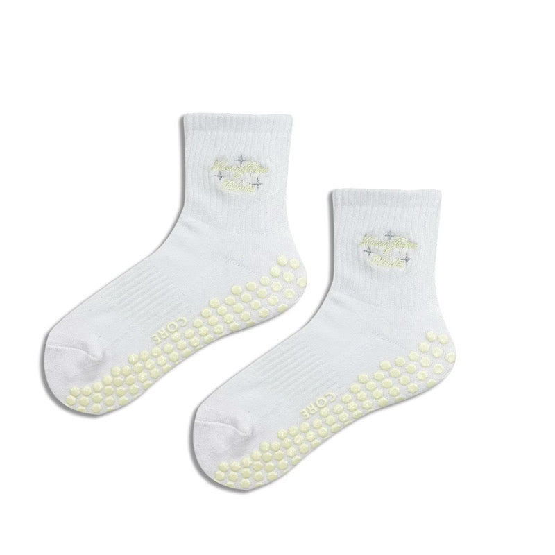 HC Pilates Light Yellow