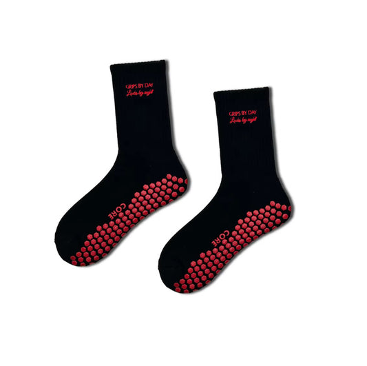 HC Grips and Loubs